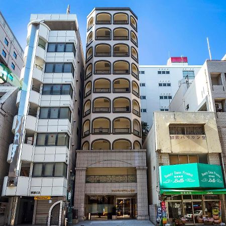 Amenity Hotel In Hakata Fukuoka  Exteriör bild