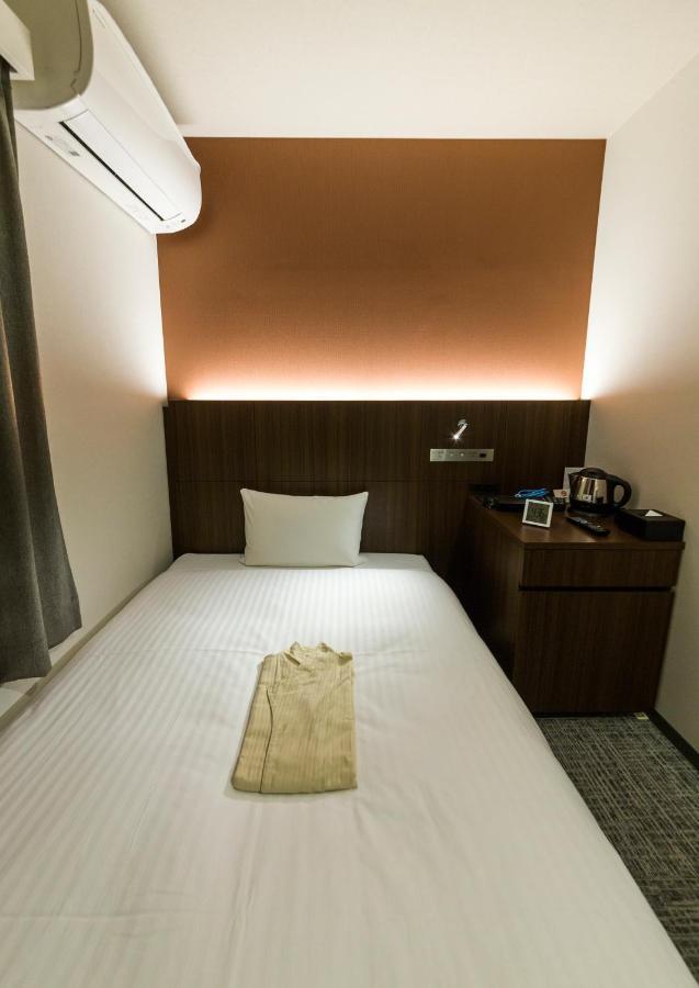 Amenity Hotel In Hakata Fukuoka  Exteriör bild