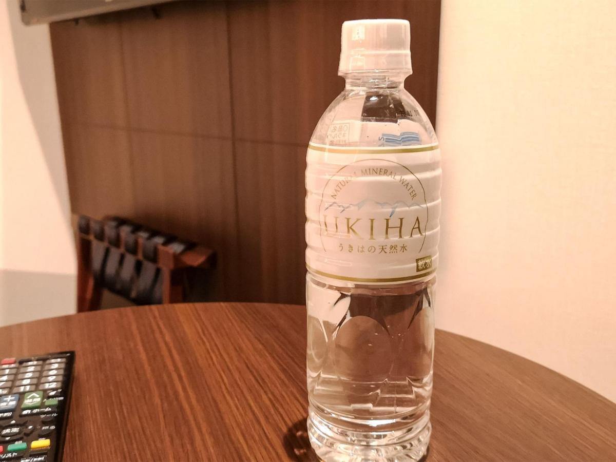 Amenity Hotel In Hakata Fukuoka  Exteriör bild