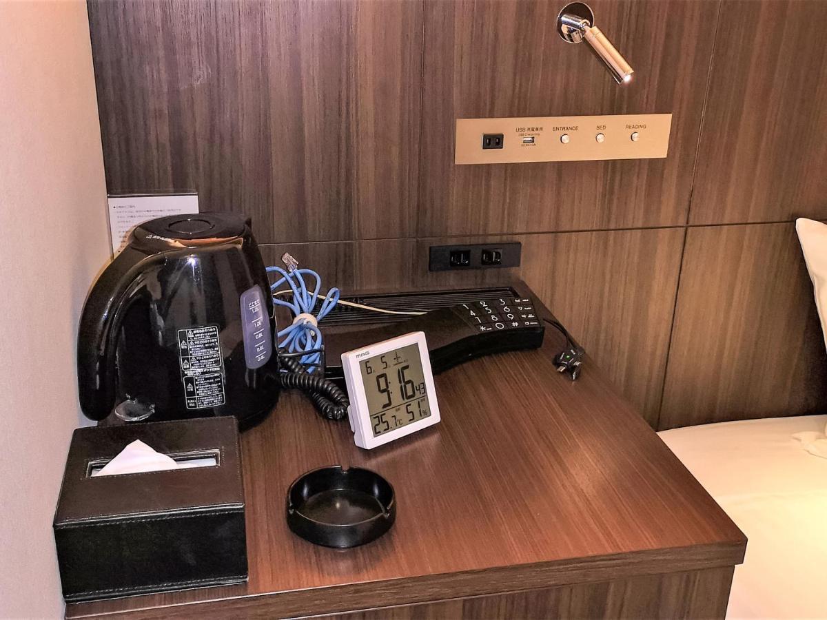 Amenity Hotel In Hakata Fukuoka  Exteriör bild